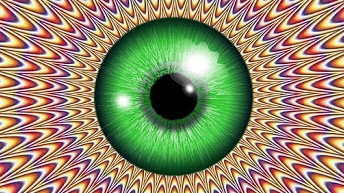 Оптическая иллюзия - это впечатление о видимом предмете или явлении, несоответствующее действительности. Оптическую иллюзию ещё можно назвать обманом зрения.
Выделяют 3 основных группы иллюзий:
1.