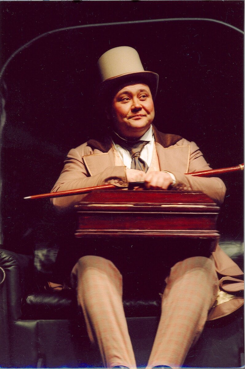 Юрий Степанов