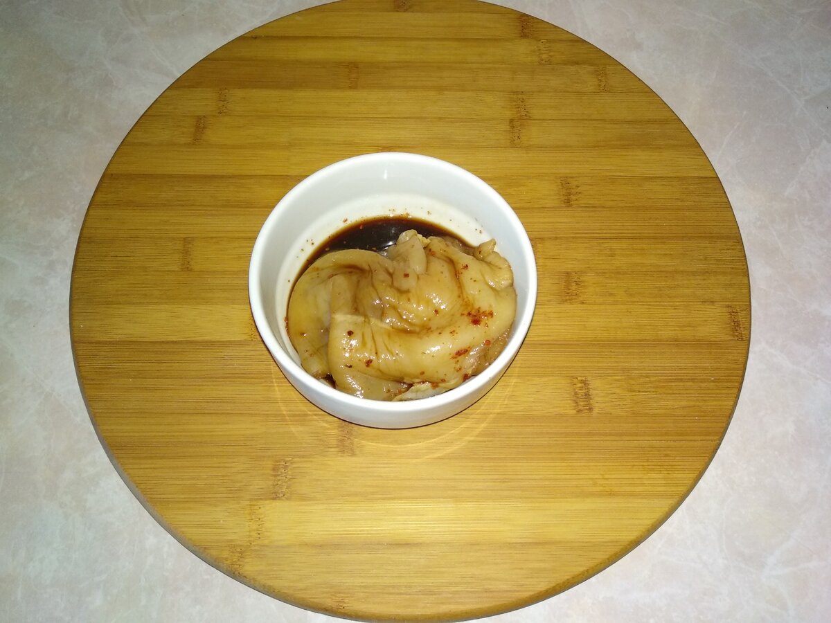 Маринуем мясо