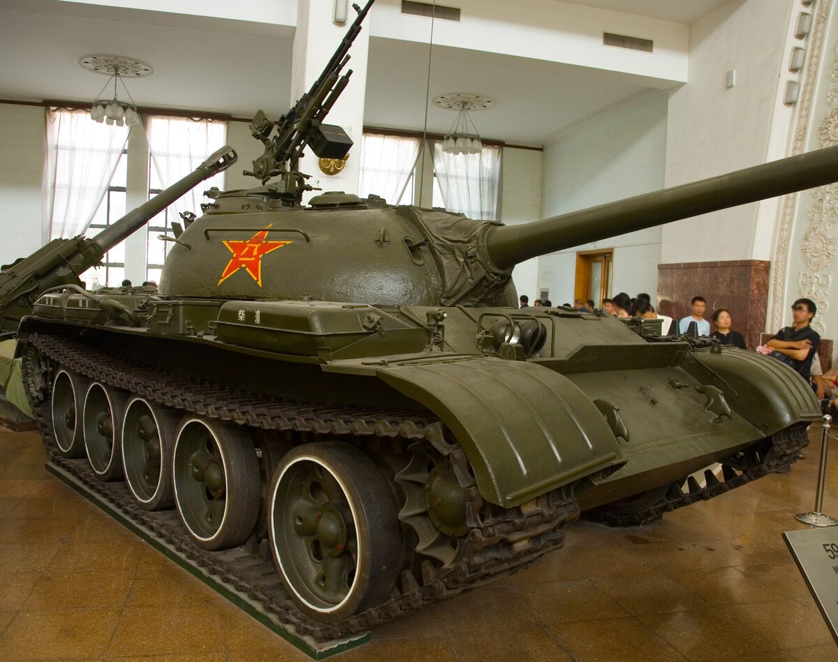 Фото с Вики, из Пекинского военного музея