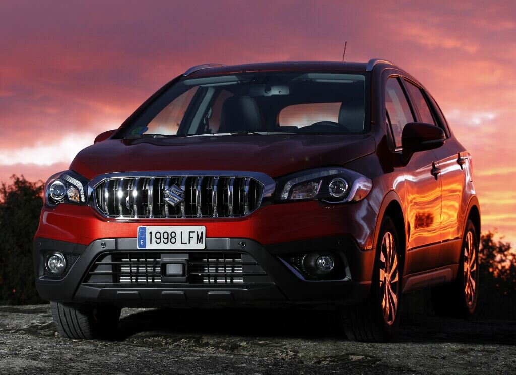 Экономичный Японский кроссовер с полным приводом обновился: Теперь он ...