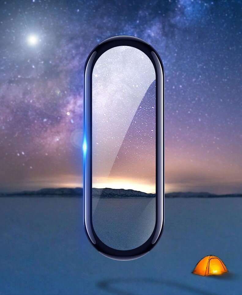 #Защитное стекло для Xiaomi Mi  