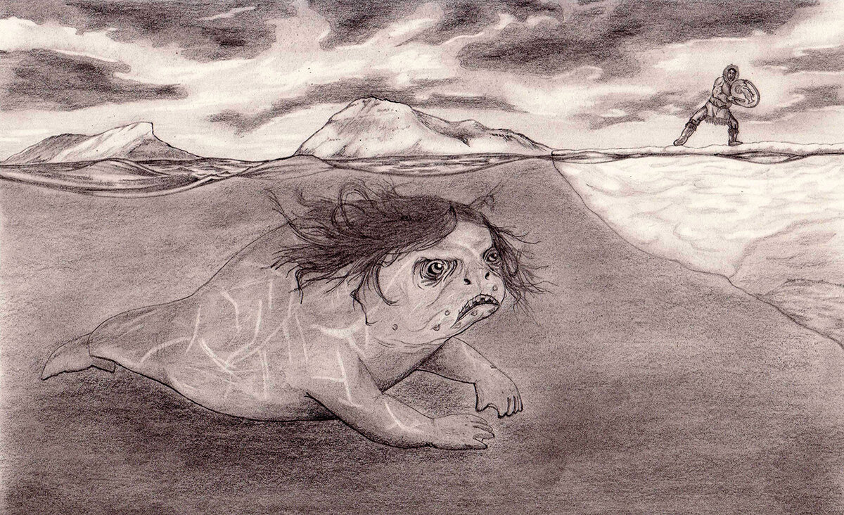 Анки-Киеле. Фото: bestiary.us