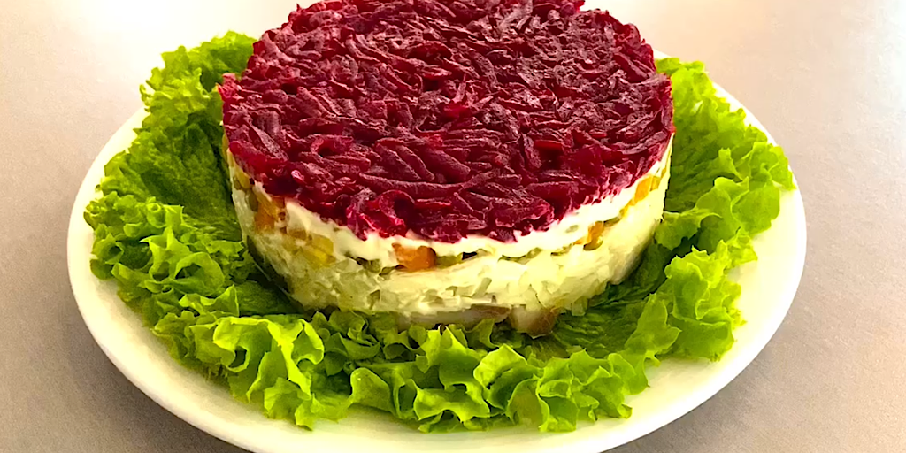 Это очень вкусно!