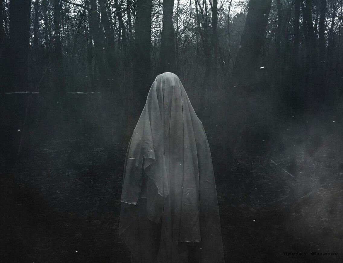 фото духов призраков