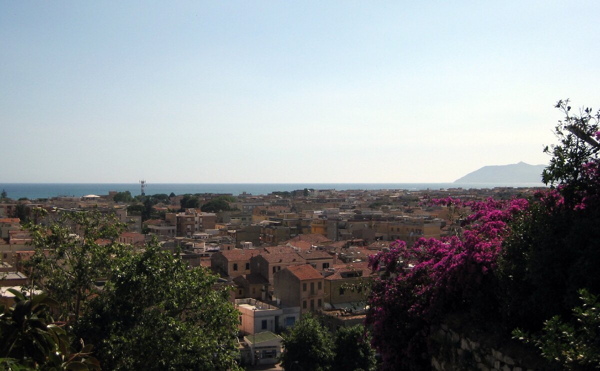 Террачина. Фото автора