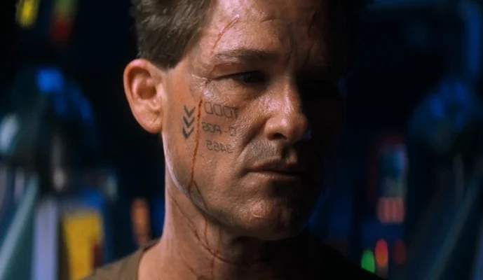 кадр из фильма "Солдат"