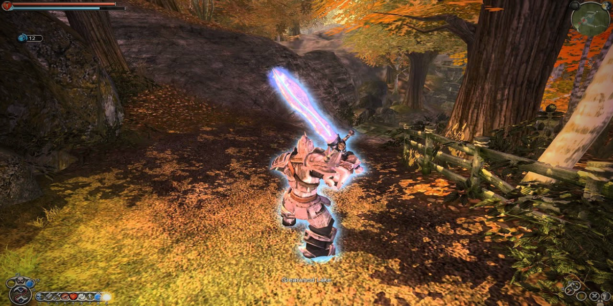 Fable: The Lost Chapters - Кадр из игры