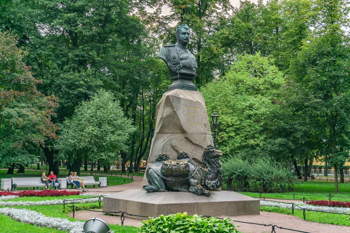 Все фото в статье из личного архива.