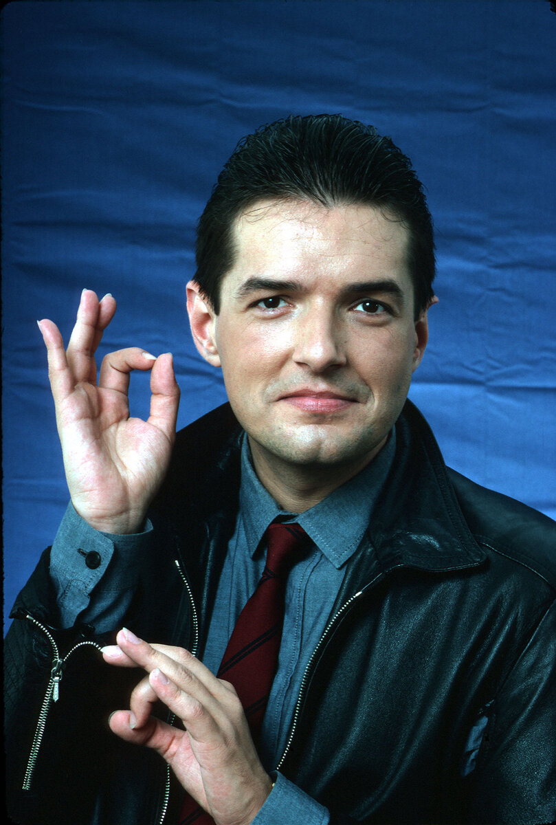 В далеком 1995 году Москву посетил знамениты австрийский музыкант Йоханн Хёльцель более известный под псевдонимом Falco, чья популярность пришлась на 80-е и 90-е годы.