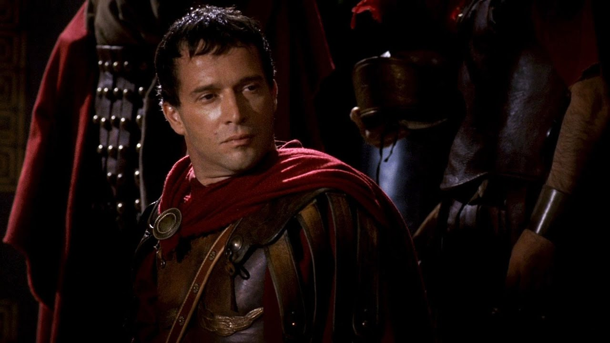 Кадр из сериала "Рим"