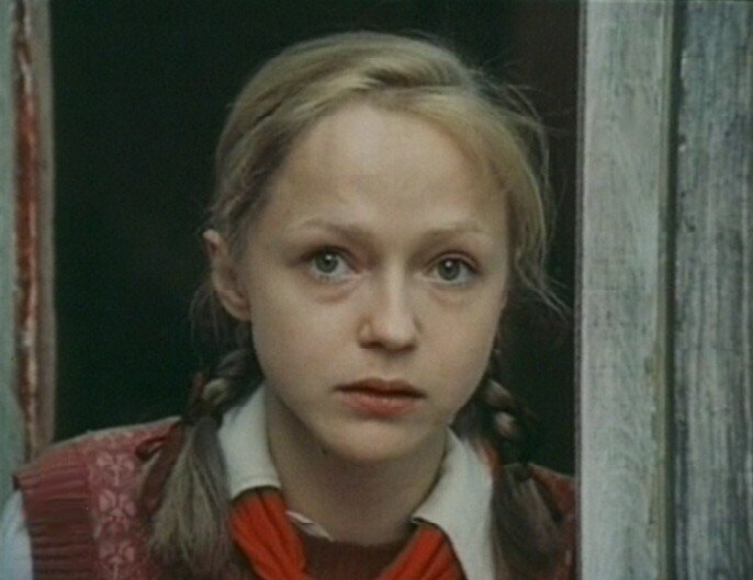 Анжелика Неволина в фильме "Виктория (1987), фото www.kinopoisk.ru