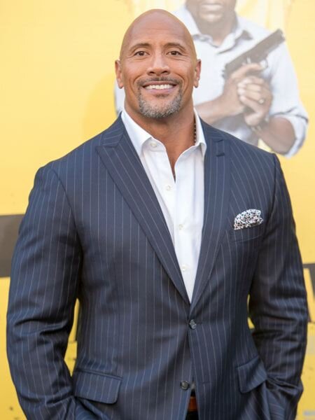 Дуэйн Джонсон