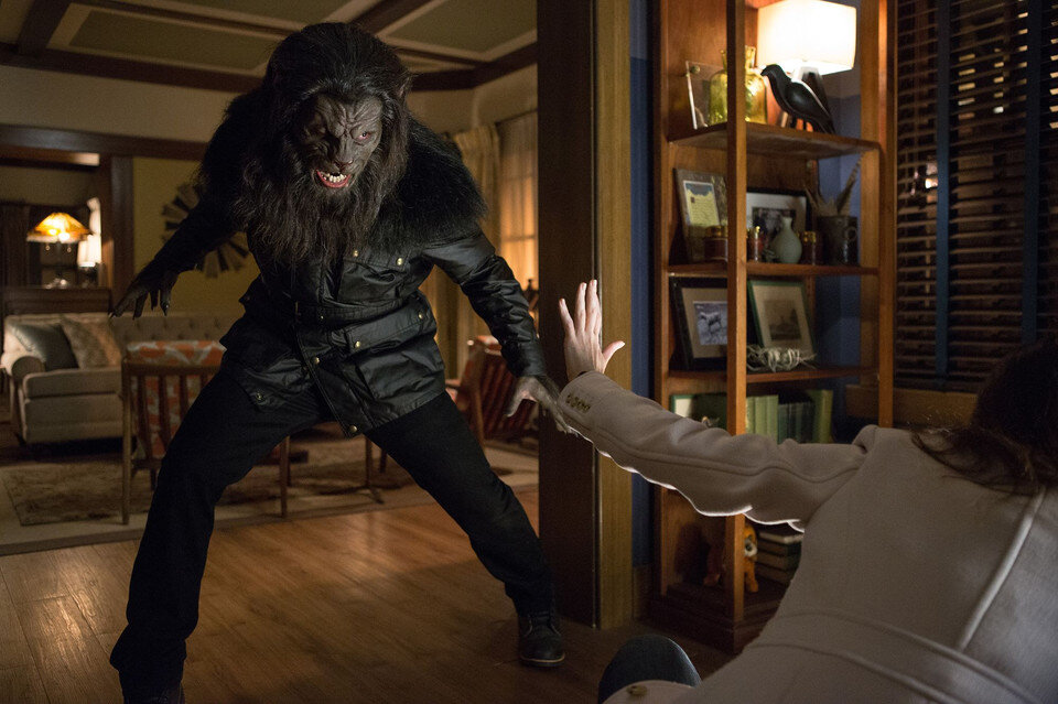 Кадр из сериала "Гримм"