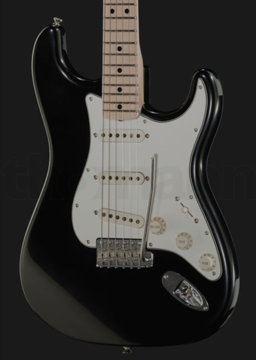 Fender Ritchie Blackmore TributeStrat