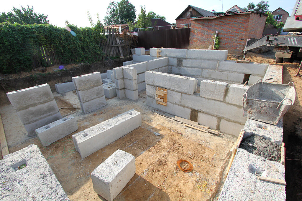 Уже что-то вырисовывается.