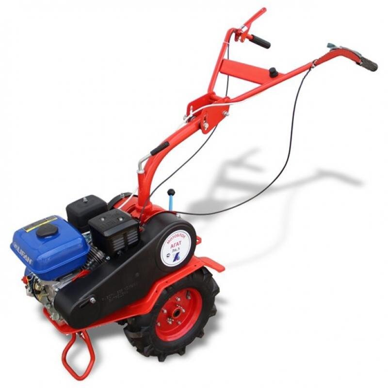 Мотоблок Агат. Фото с портала Яндекс.Картинки 