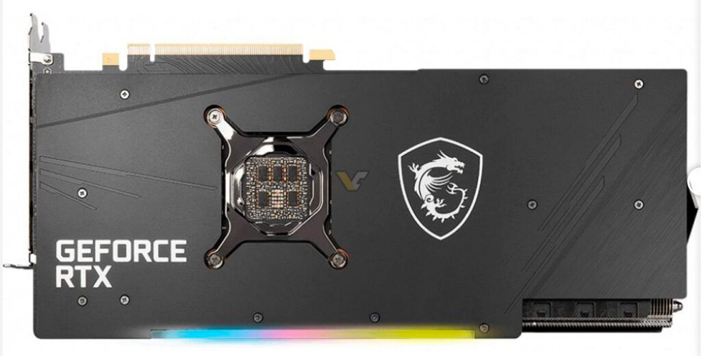 MSI RTX 3080 Gaming Trio и Gaming X Trio