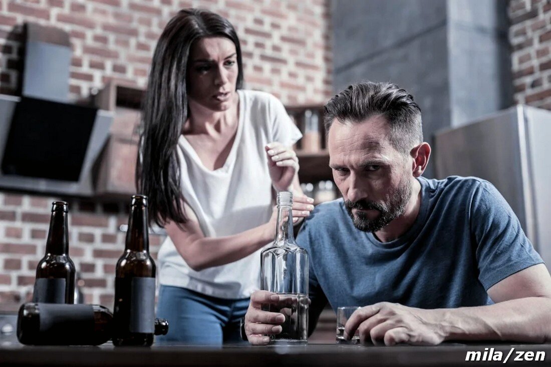 Что делать, если муж пьет и врёт?