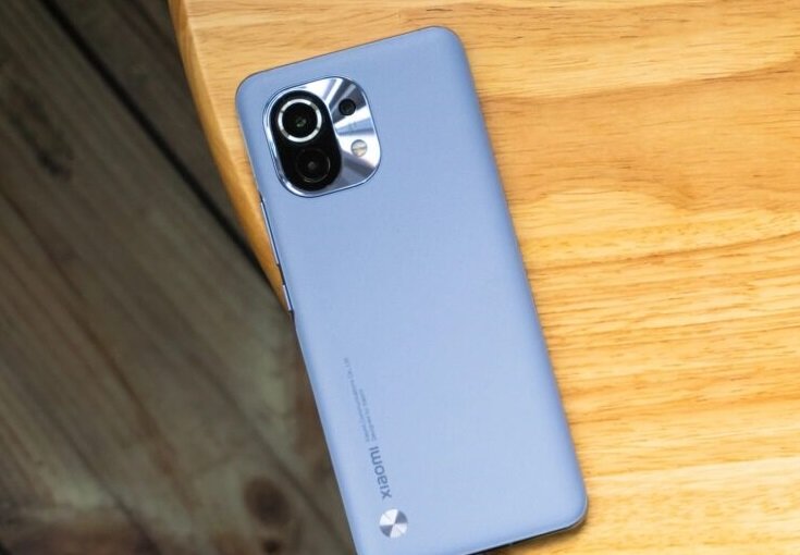 Xiaomi Mi 11
