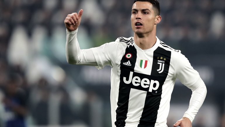 "Криштиану Роналду"