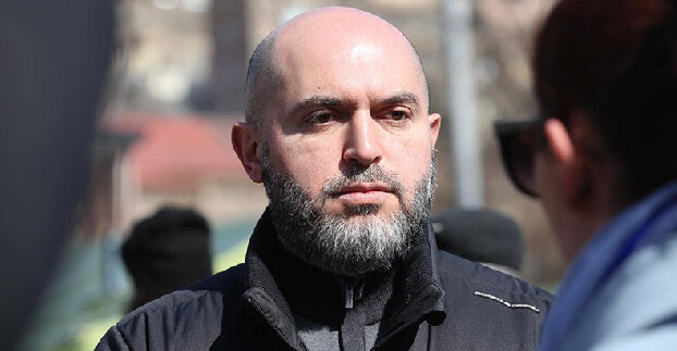 вице-председатель Республиканской партии Армении Армен Ашотян