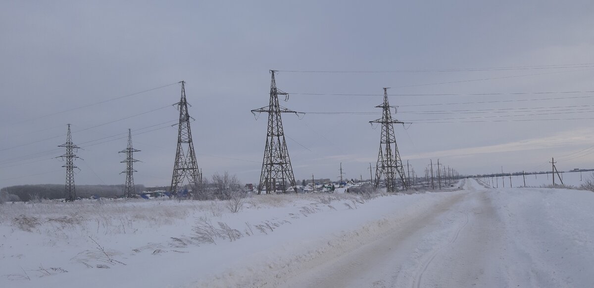 Та самая дорога, полтора месяца назад