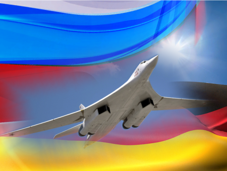 Коллаж моего представления происходящего!