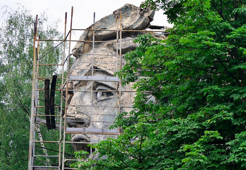 Дом-мастерская Вучетича. Фото: https://yandex.ru/images