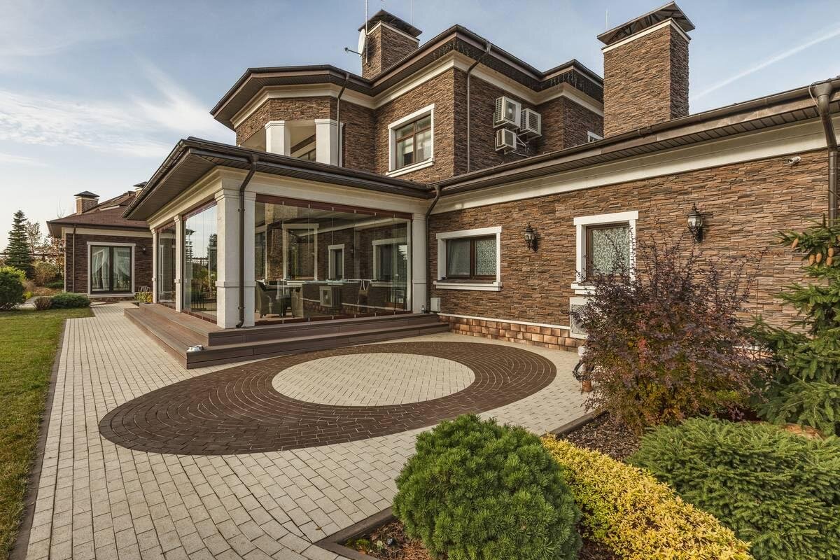 Дом 780 м² на прилесном участке 25 соток в элитном поселке Павлово-2 ©объект Welhome