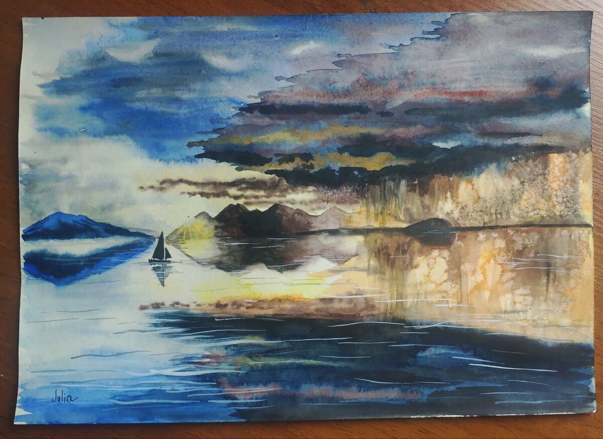 Рисунок автора