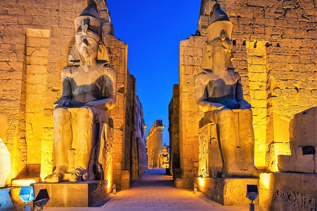 Лучшие места для туризма в Египте, его достопримечательности