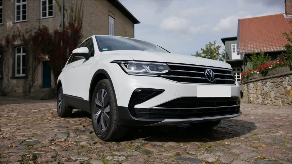 Volkswagen tiguan r line отличия от exclusive