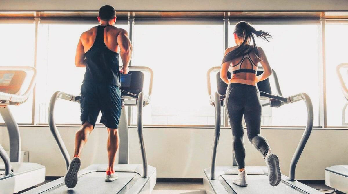 Бег самая доступная кардиотренировка