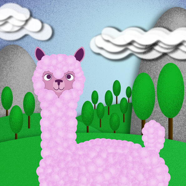 Альпак instaram @breitson