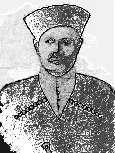 Николай Степанович Рябовол