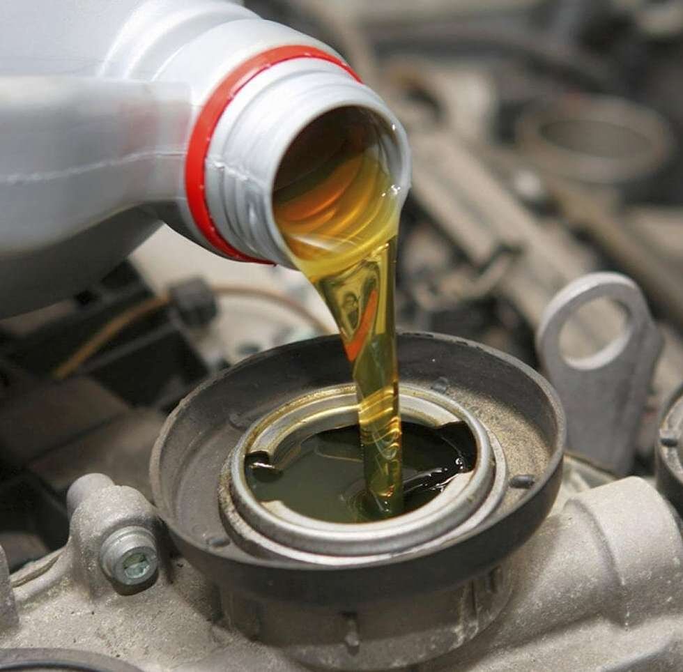 Вовремя меняйте масло