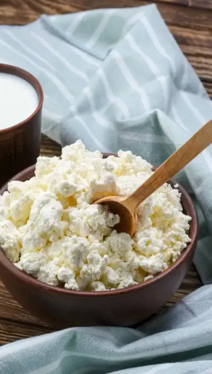 Творог-здоровье 