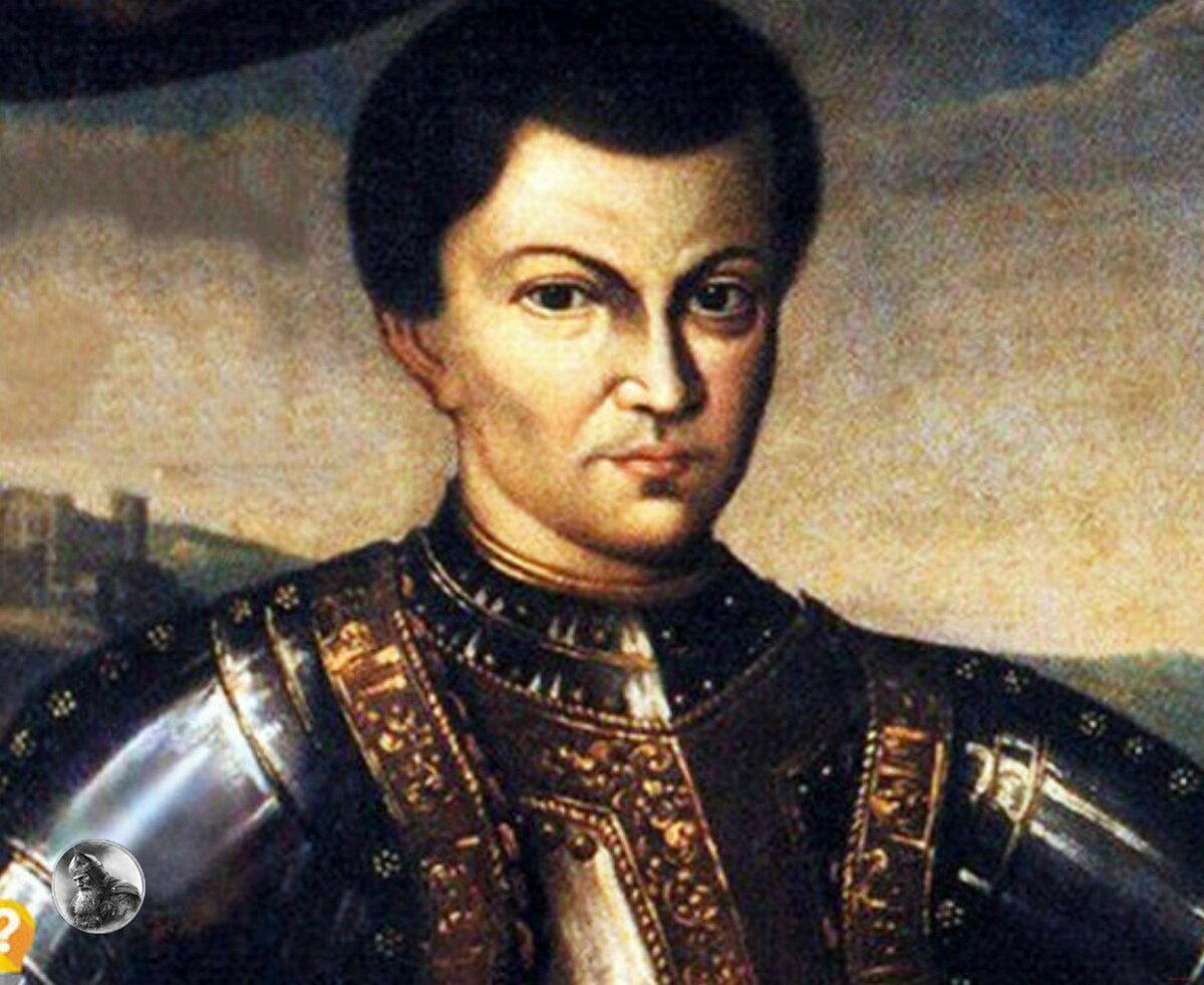 По данным, Лжедмитрием 1 являлся Георгий Богданович Отрепьев(сын командира стрелков)