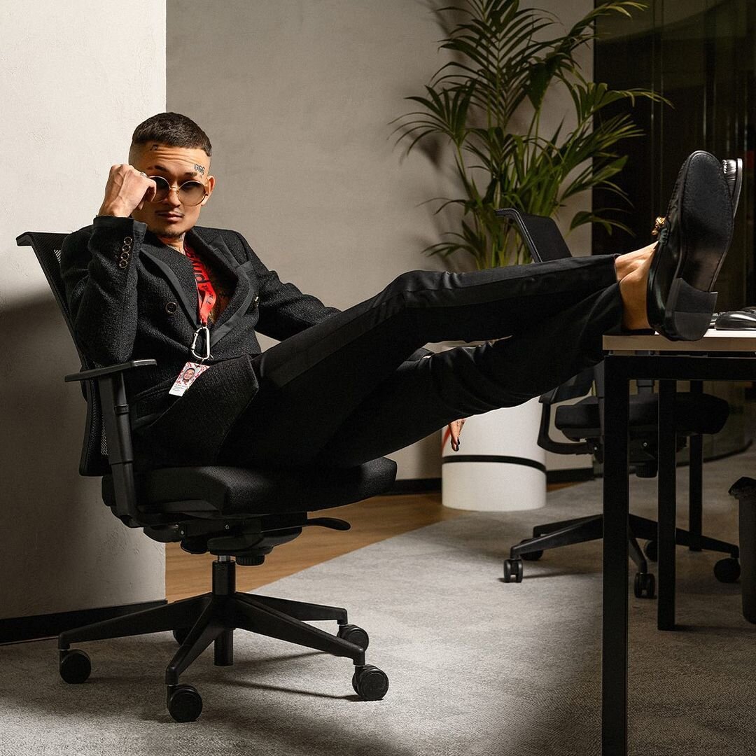 Instagram / @morgen_shtern