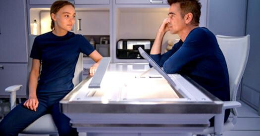 Кадр из фильма в интернете