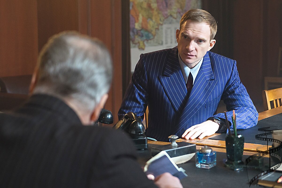 кадр из сериала (все фото взяты из свободного доступа сети Интернет)