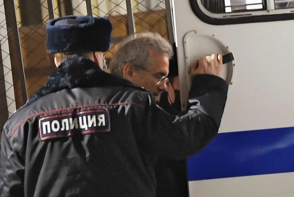 задержание пензенского губернатора