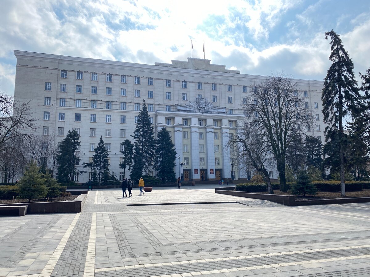 Площадь советов ростов на дону