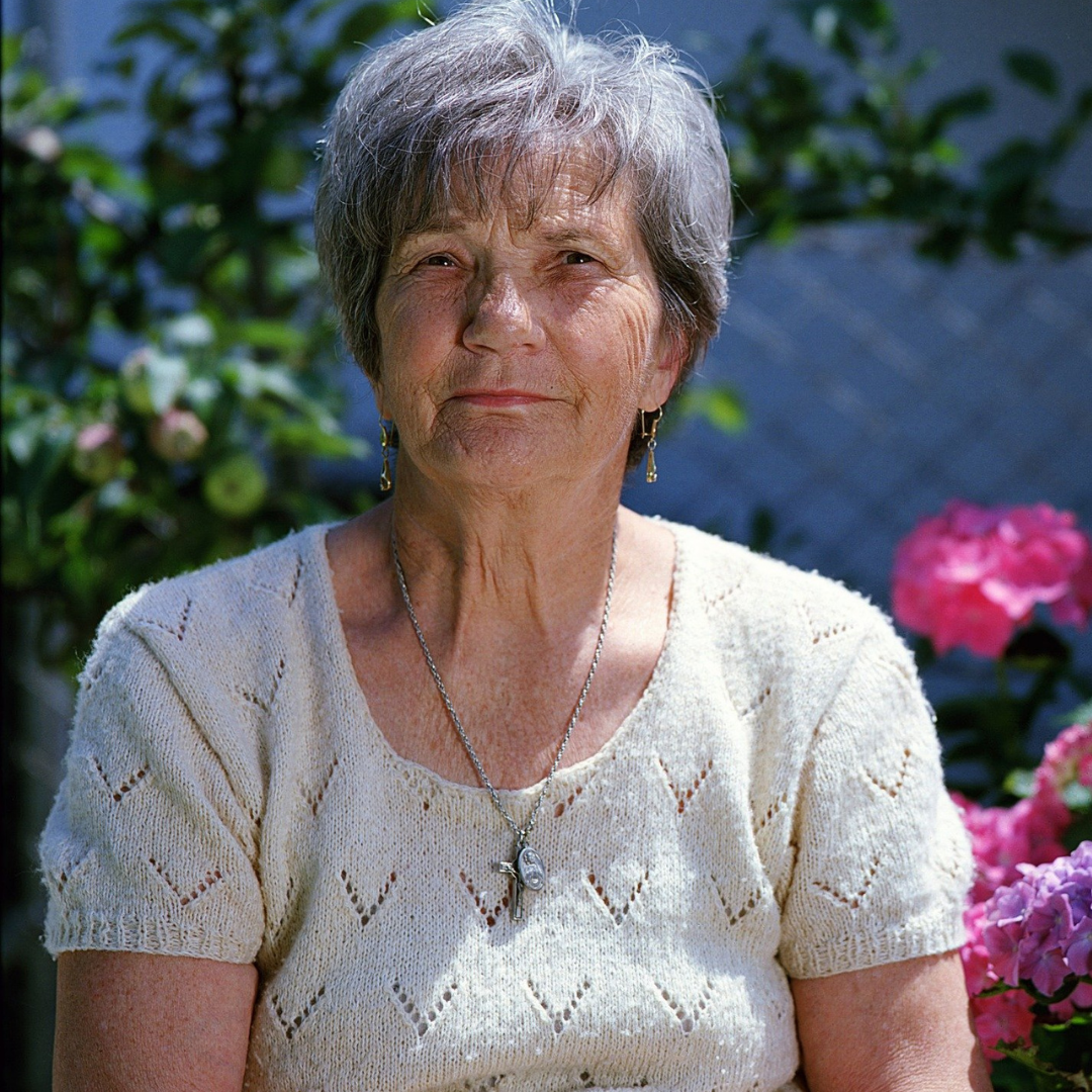 Смешная история про бабушку