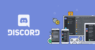 Discord, бесплатное и очень удобное приложение для общения во время игры. Особенно полезно для игроков онлайн игр.