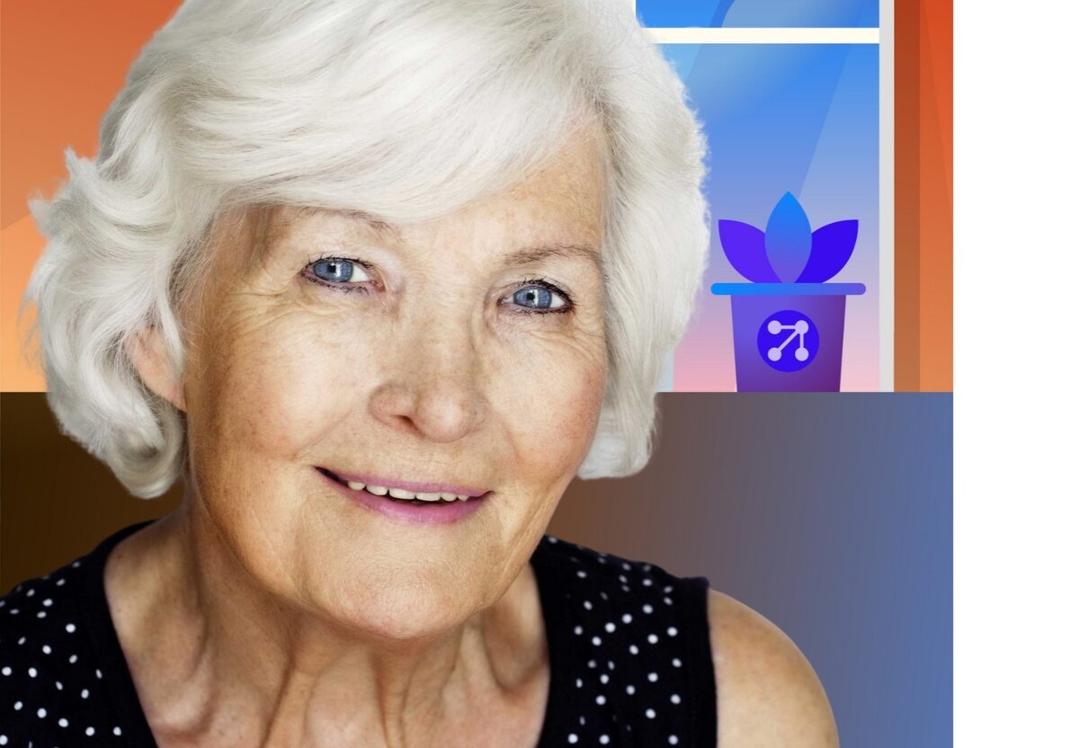 Пусть ваши глаза прекрасно видят и всегда сияют независимо от возраста!