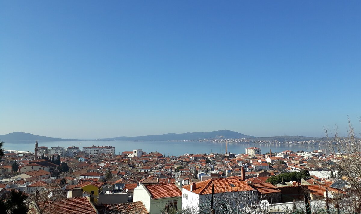 Айвалык, Турция