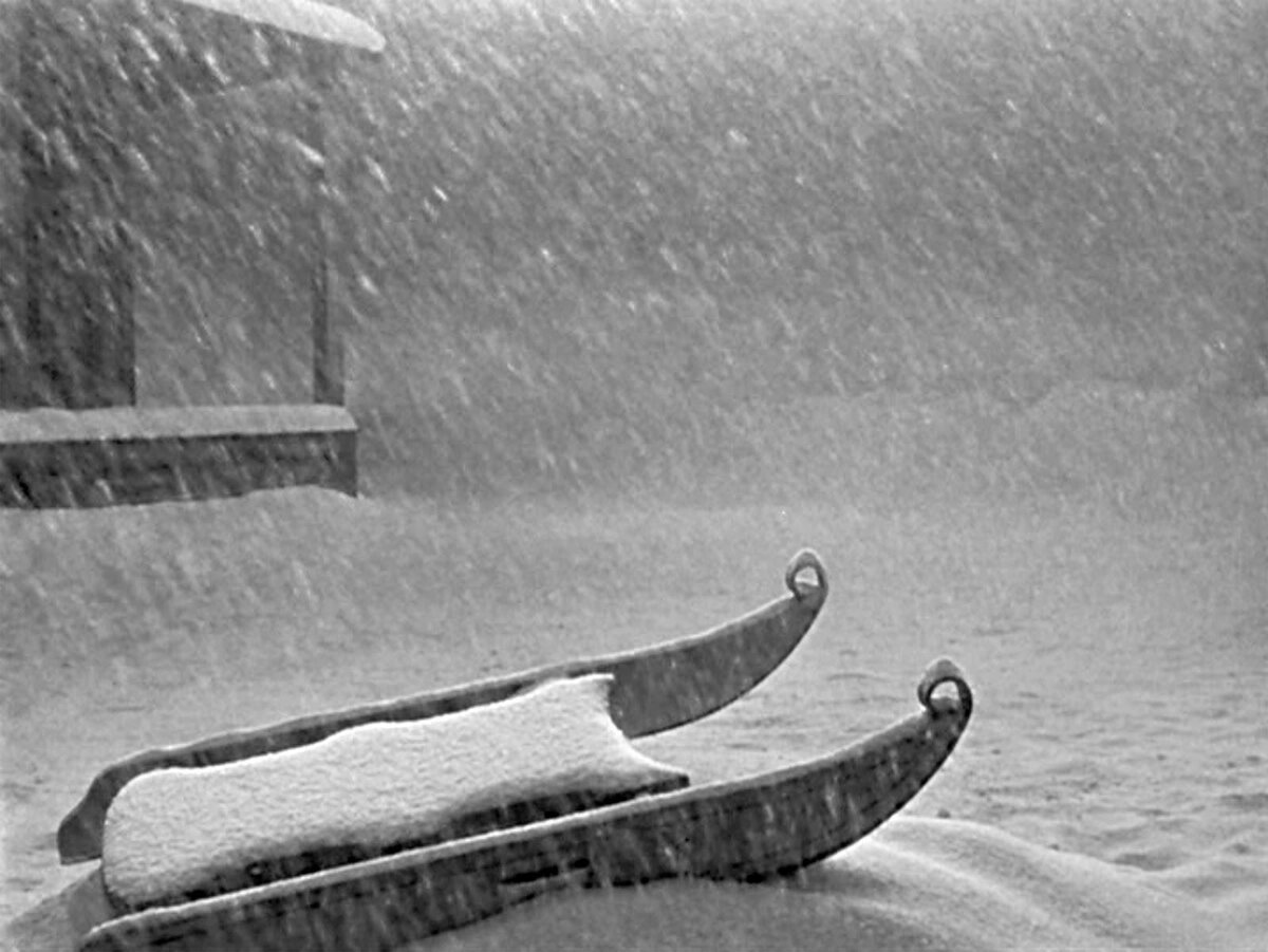 Кадр из фильма «Гражданин Кейн»