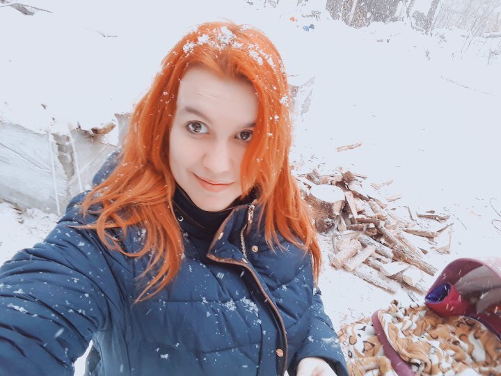 Одна из немногих адекватных фоток))